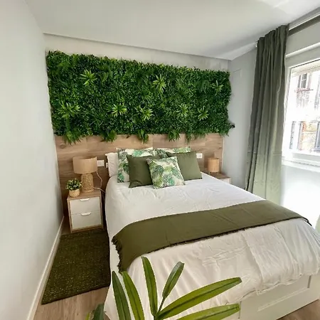 Nikkis Loft Appartement Comarca de Comarca de Pontevedra Buitenkant foto