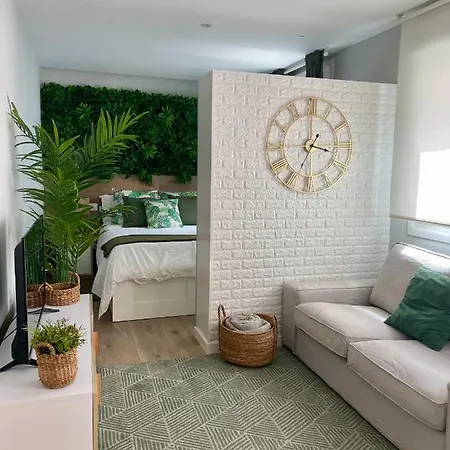 Nikkis Loft Appartement Comarca de Comarca de Pontevedra Buitenkant foto