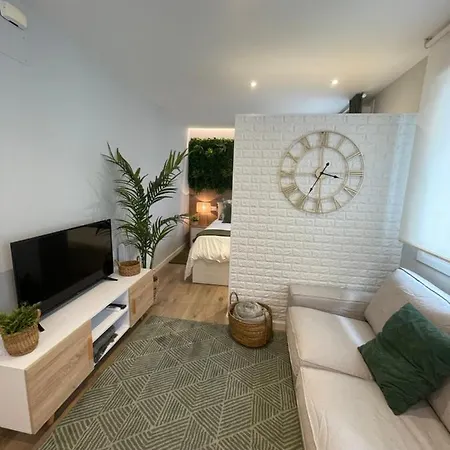 Nikkis Loft Appartement Comarca de Comarca de Pontevedra Buitenkant foto